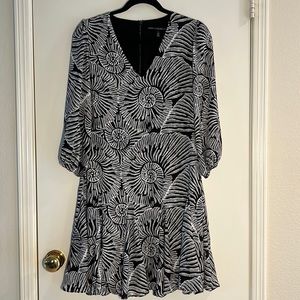 White House Black Market dress.